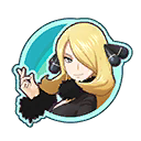 Pokémon Masters - Cynthia