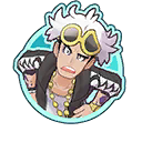 Pokémon Masters - Guzma