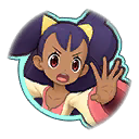 Pokémon Masters - Iris