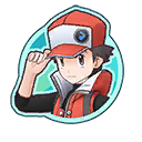 Pokémon Masters - Red (Look Ultime)