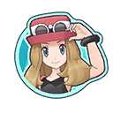 Pokémon Masters - Serena