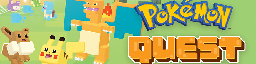 Pokémon Quest