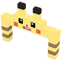 Arche Pikachu Pokémon Quest