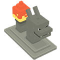 Flambeau Dracaufeu Pokémon Quest