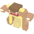 Hamac Kangourex Pokémon Quest