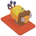 Rodéo Tauros Pokémon Quest