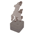 Statue Garde-feuPokémon Quest