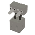 Statue de la Prospérité Pokémon Quest