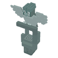 Statue du Vent Calme Pokémon Quest