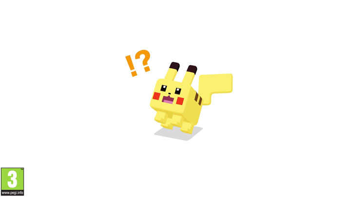 Screenshots Pokémon Quest