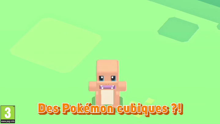Screenshots Pokémon Quest