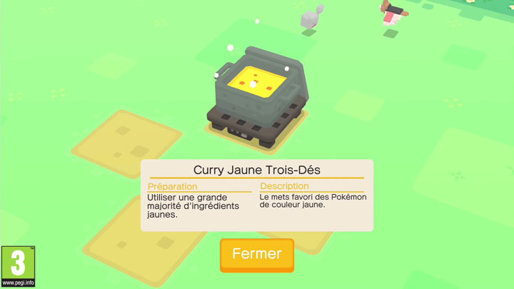 Screenshots Pokémon Quest