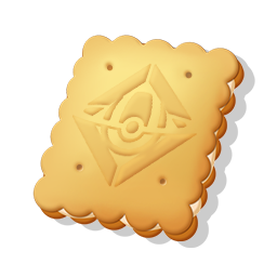 Objet Biscuit Aeos - Aeos Cookie Pokémon UNITE