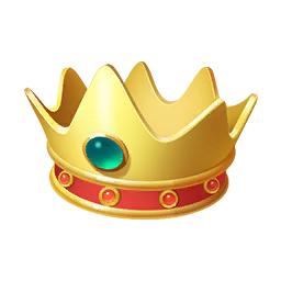 Objet Couronne Soin - Drain Crown Pokémon UNITE