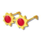 Objet Lunettes Choix - Choice Specs Pokémon UNITE