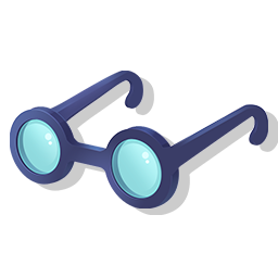 Lunettes Sages sur Pokémon UNITE