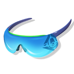 Lunettes d'assaut sur Pokémon UNITE