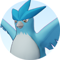 Mob Artikodin - Articuno Pokémon UNITE