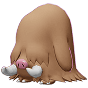 Modèle de Cochignon - Fiche Pokédex