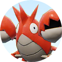 Mob Écrapince - Corphish Pokémon UNITE