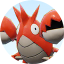 Modèle de Écrapince - Fiche Pokédex Pokémon UNITE