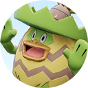 Modèle de Ludicolo - Fiche Pokédex Pokémon UNITE