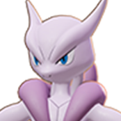 Méga-Mewtwo X sur Pokémon UNITE