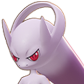 Statistiques de base Méga-Mewtwo Y sur Pokémon UNITE