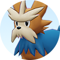 Modèle de Ponchien - Fiche Pokédex