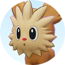 Mob Ponchiot - Lilipup Pokémon UNITE