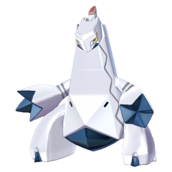 Modèle de Duralugon - Fiche Pokédex Pokémon UNITE