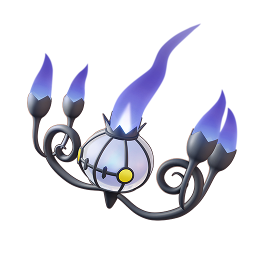 Modèle de Lugulabre - Fiche Pokédex Pokémon UNITE