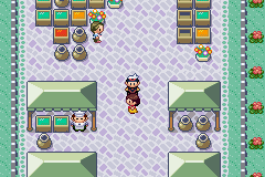 Les événements quotidiens Pokémon Rubis et Saphir