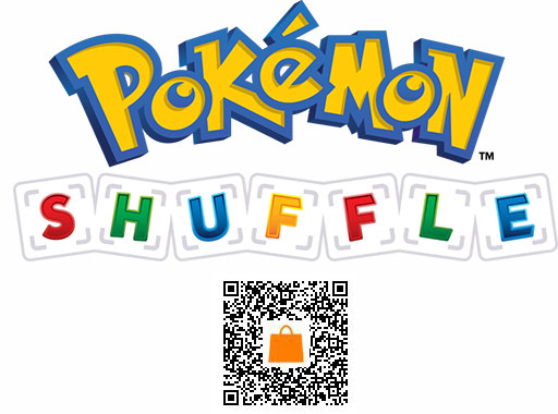 Télécharger Pokémon Shuffle sur le Nintendo eShop