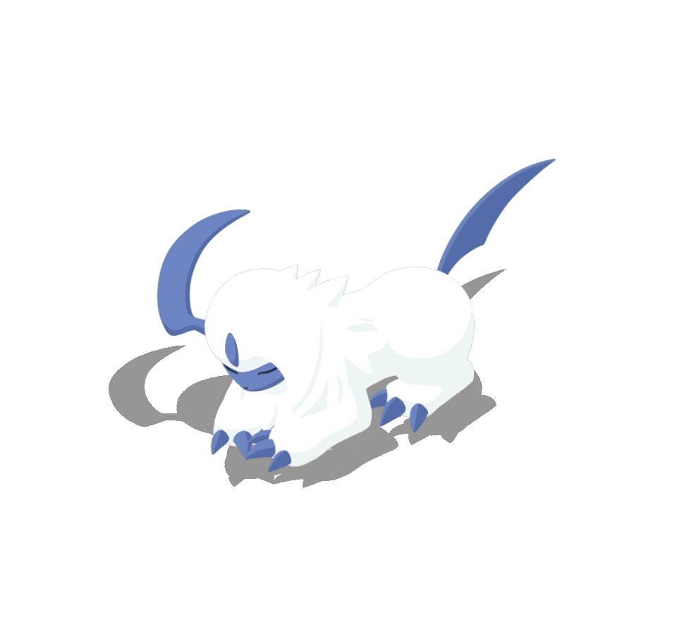 Pokémon Sleep - Absol