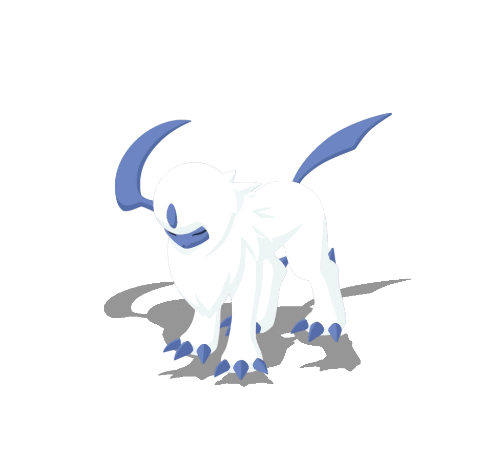 Pokémon Sleep - Absol