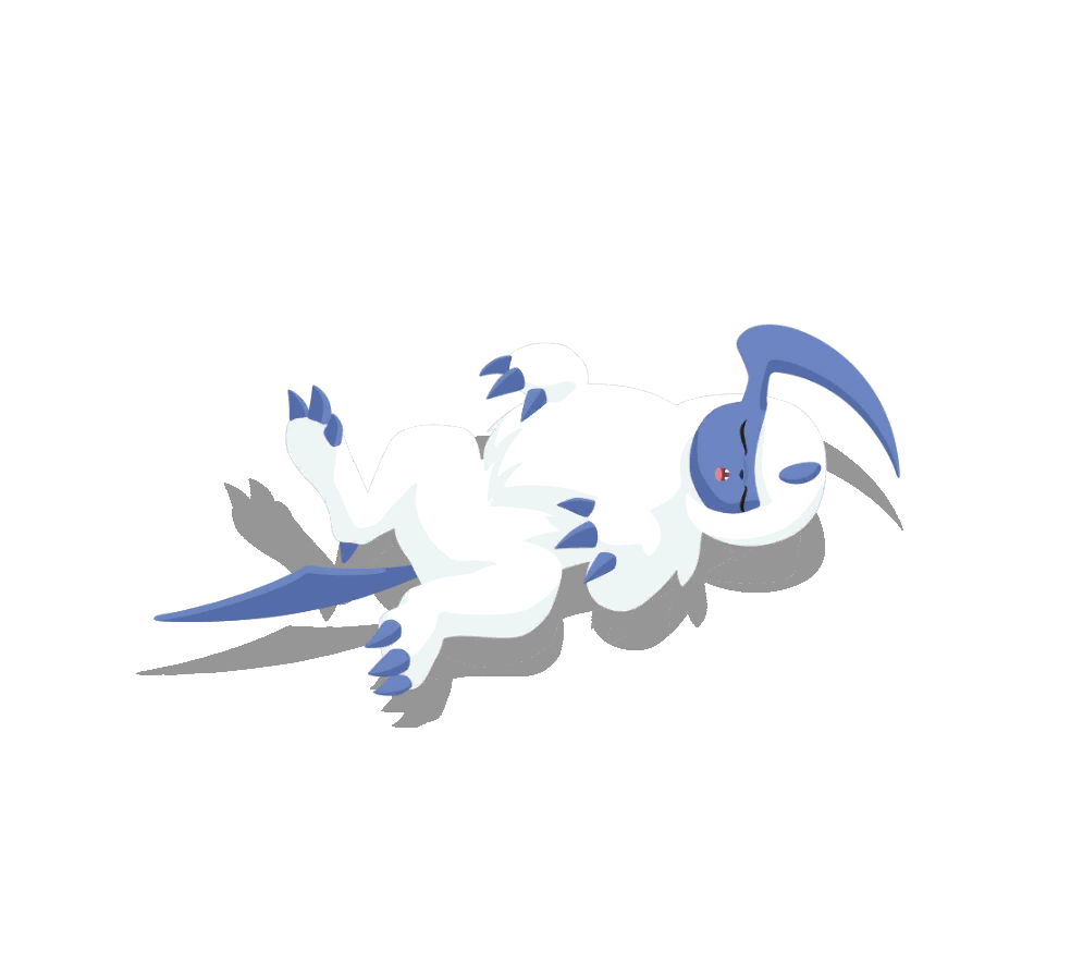 Pokémon Sleep - Absol