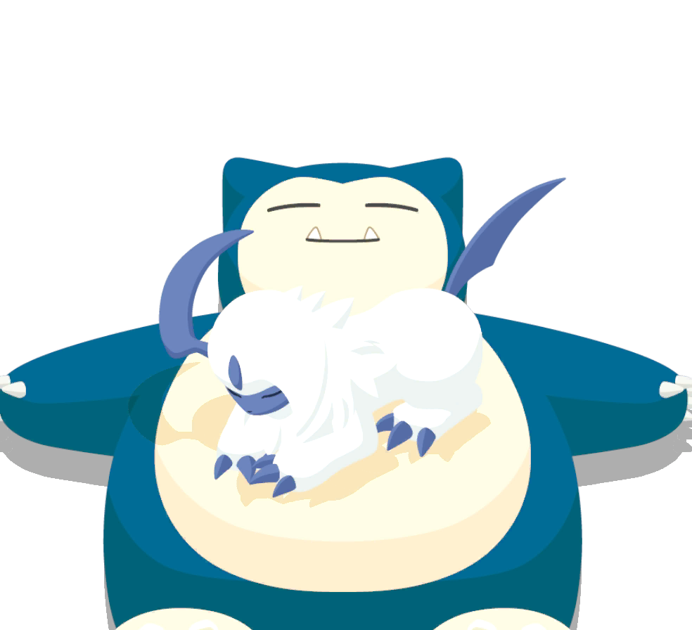 Pokémon Sleep - Absol