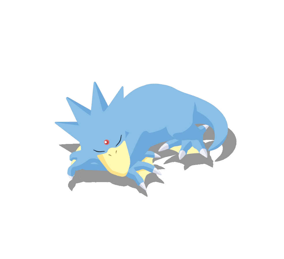 Pokémon Sleep - Akwakwak