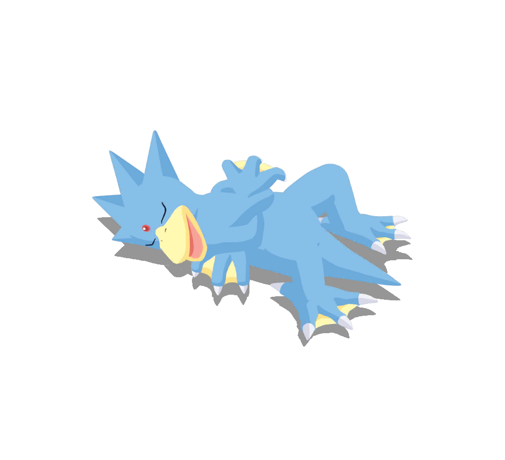Pokémon Sleep - Dodo Nageur
