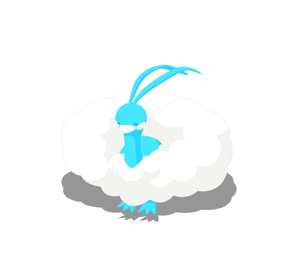 Pokémon Sleep - Altaria