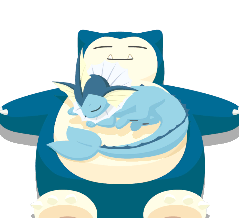 Pokémon Sleep - Aquali