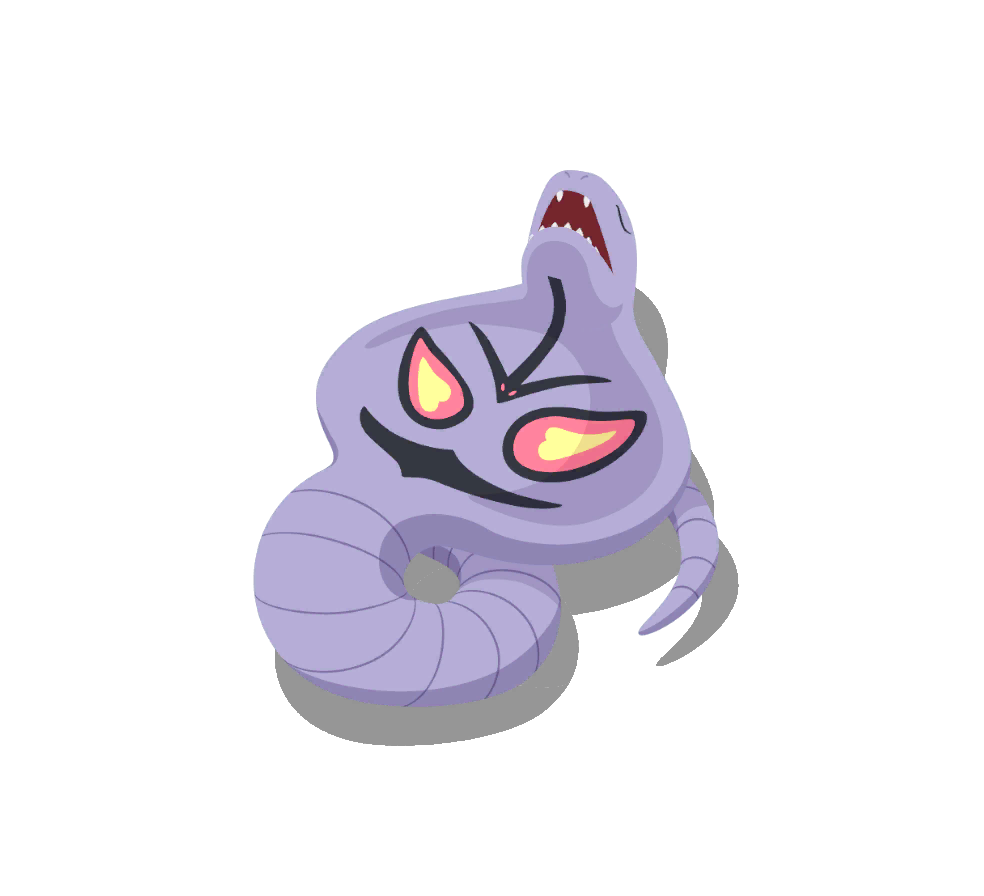 Pokémon Sleep - Arbok