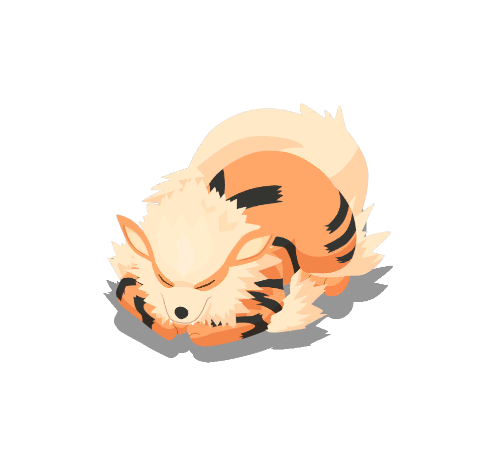 Pokémon Sleep - Arcanin