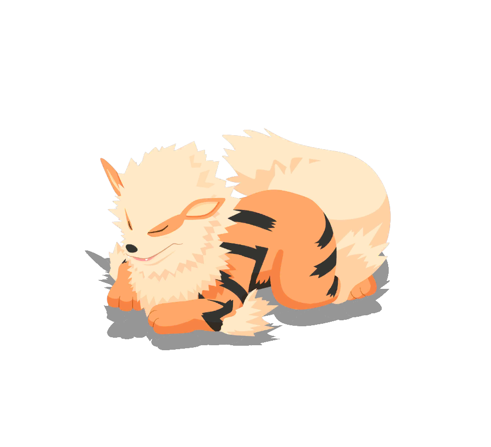 Pokémon Sleep - Arcanin