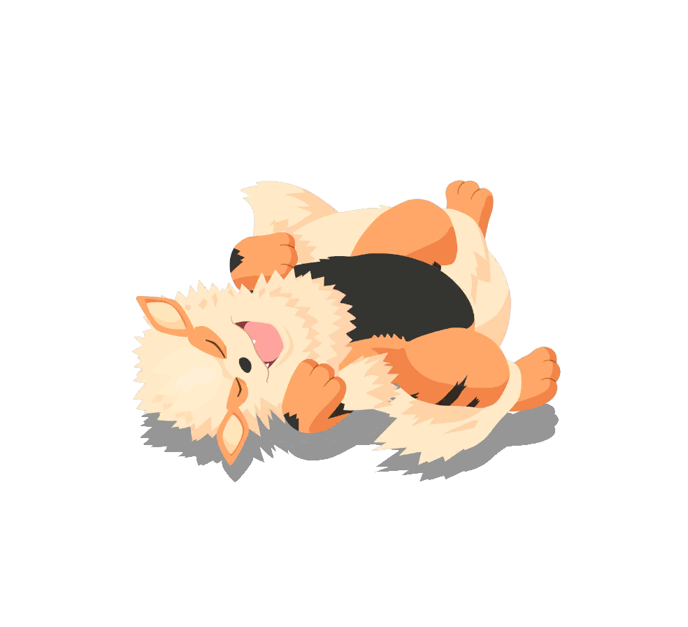 Pokémon Sleep - Dodo Bidou en l'Air