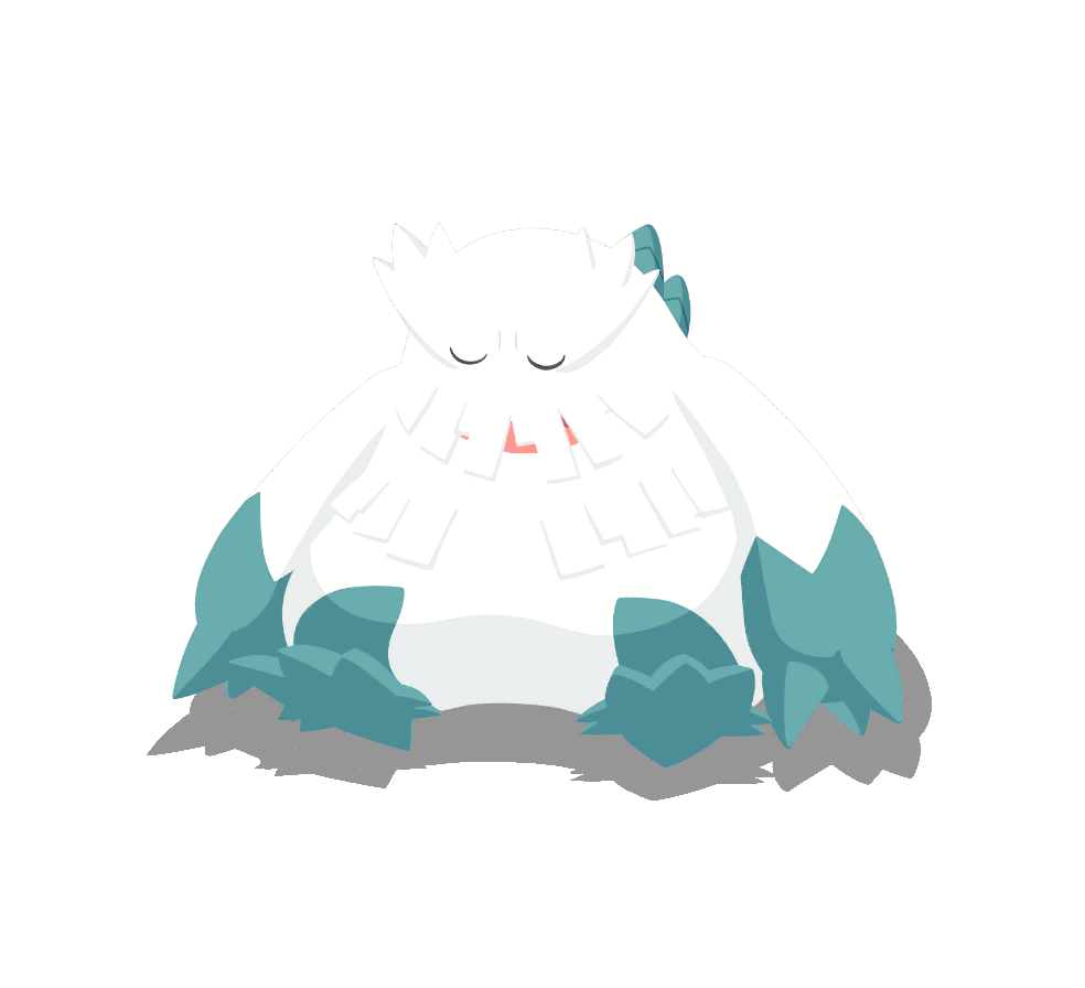 Pokémon Sleep - Blizzaroi