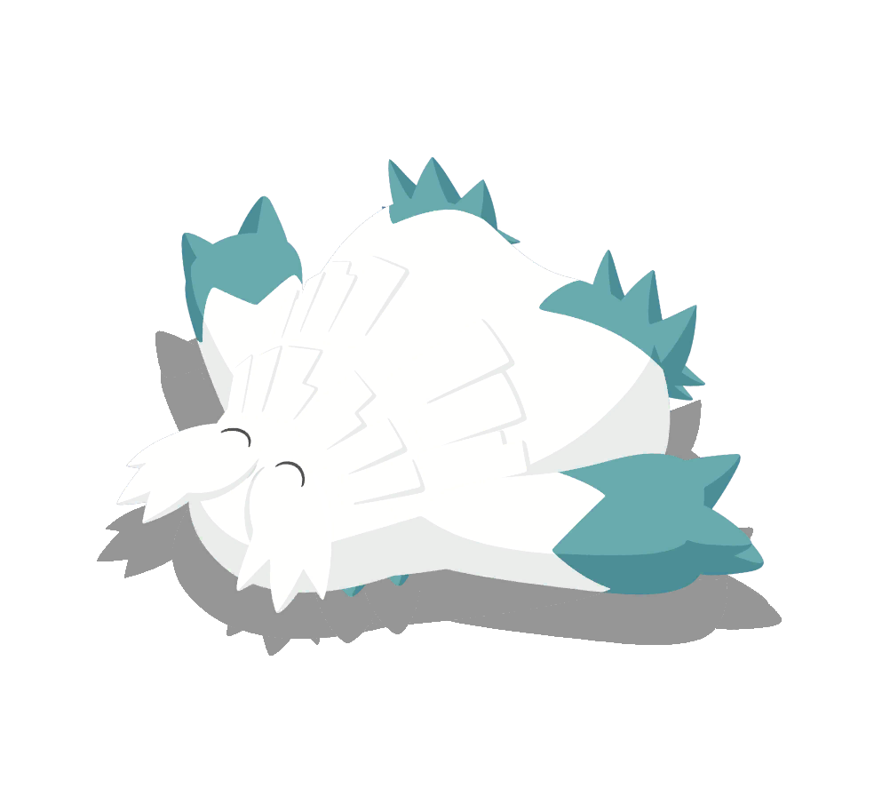 Pokémon Sleep - Blizzaroi