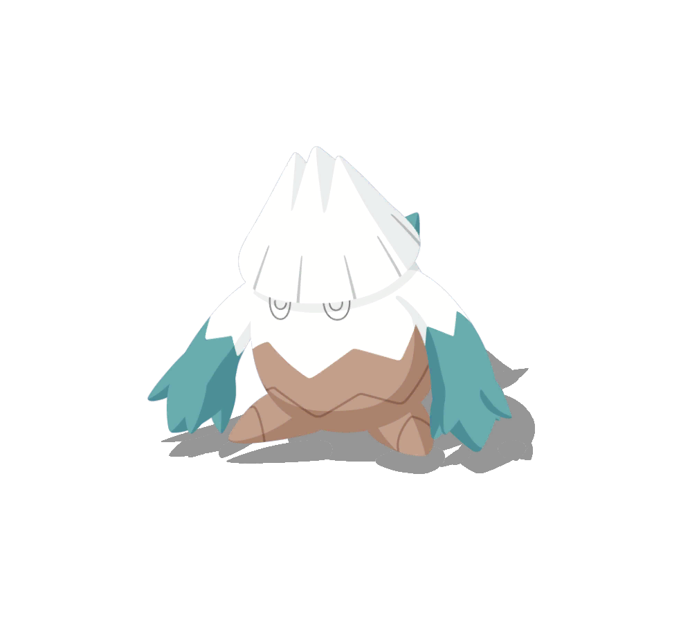 Pokémon Sleep - Blizzi