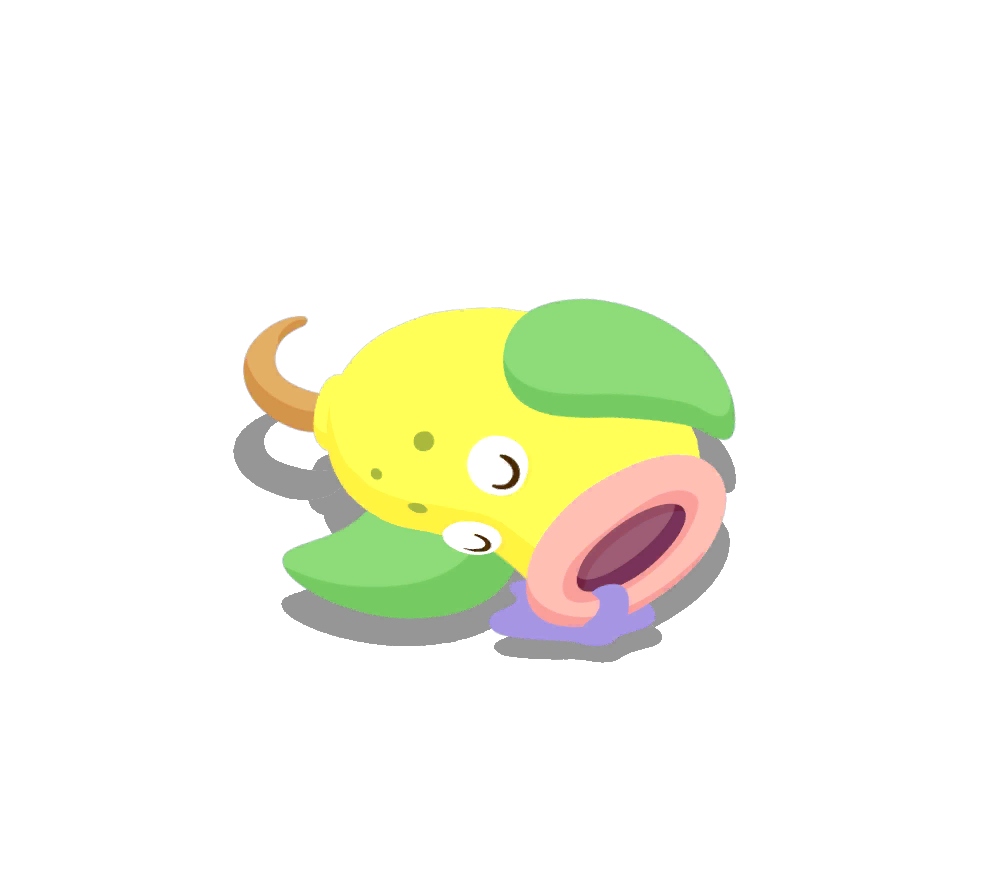 Pokémon Sleep - Dodo Bave Acide